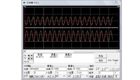 集成运算放大器的应用实验报告