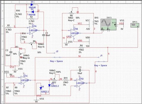信号发生器设计课程设计
