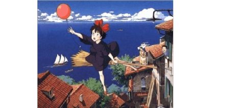 宫崎骏的童话和爱