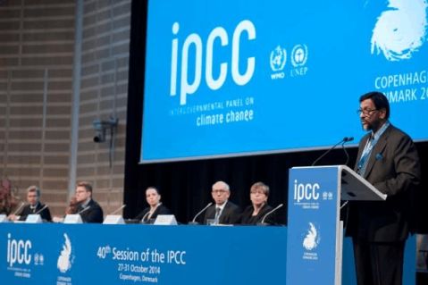 IPCCش仯ۺϱ
