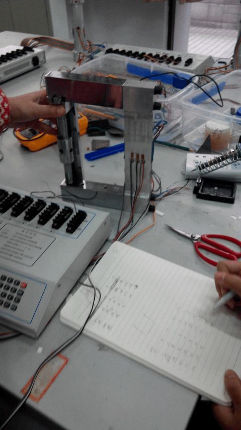 南理工实验力学实验报告