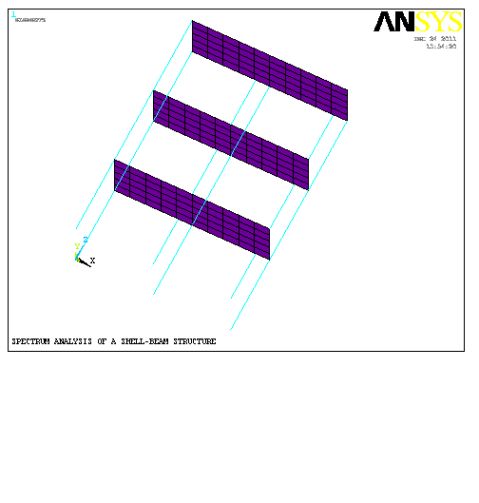 有限元分析和ansys实例报告