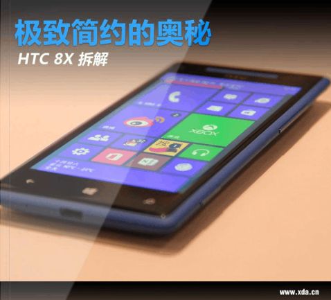 HTC8X