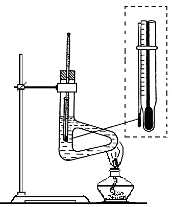 沸点测定仪的装置图图片