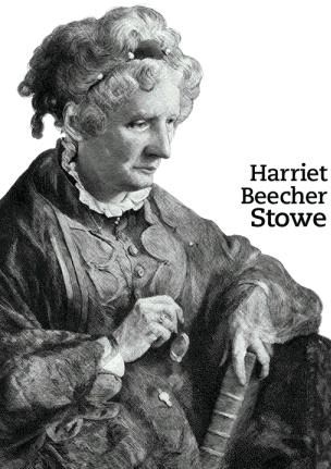 作家哈里特·比彻·斯托(斯托夫人)于1852年发表的一部反奴隶制小说