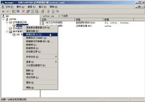 iis部署部署中一个端口部署多个网站的介绍