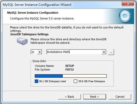 MySql的详细配置向导